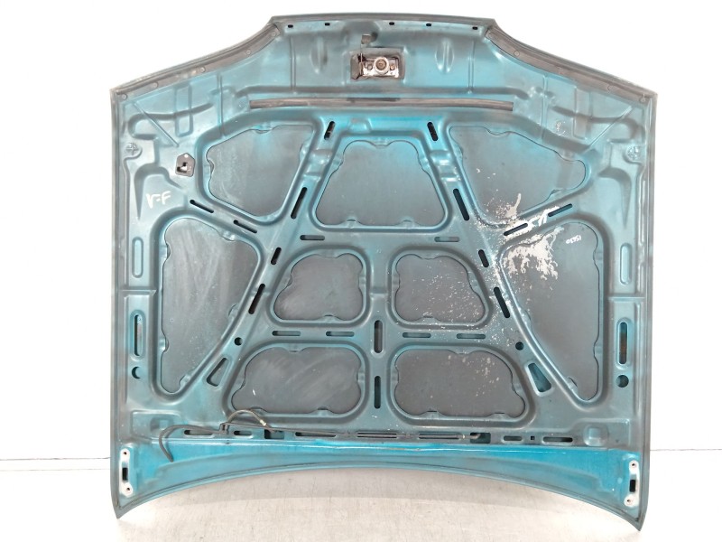 Recambio de capot para hyundai s coupe (slc) 1.5 i referencia OEM IAM 6640023510  