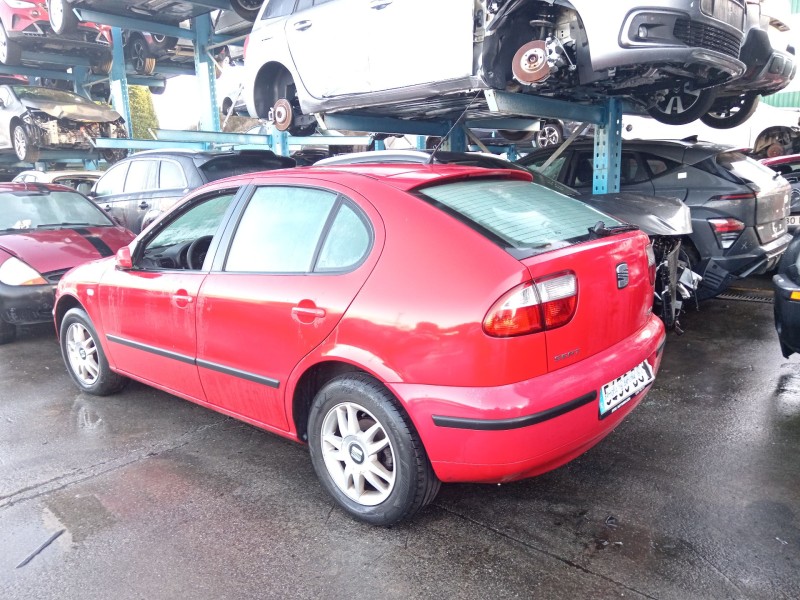 seat leon (1m1) del año 2002