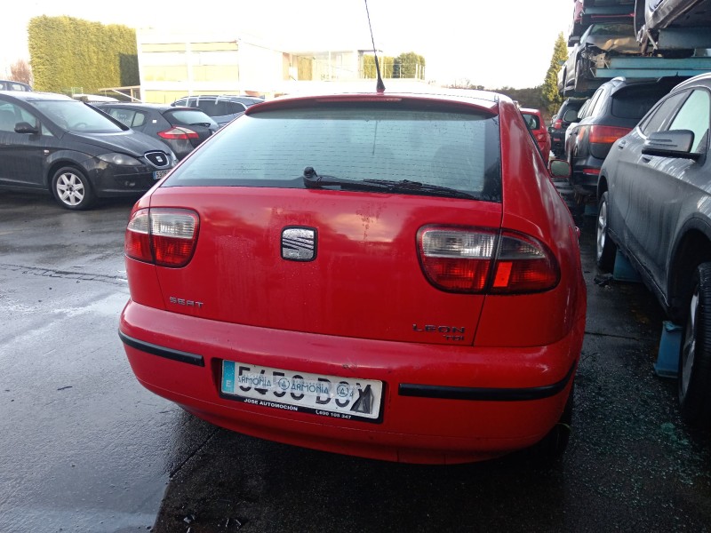 seat leon (1m1) del año 2002