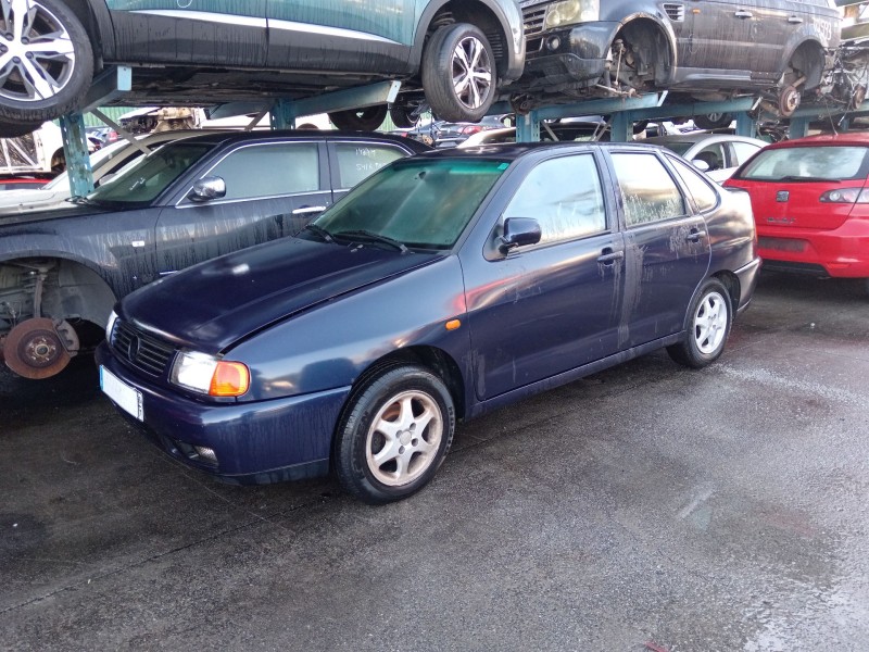 volkswagen polo iii (6n1) del año 1996