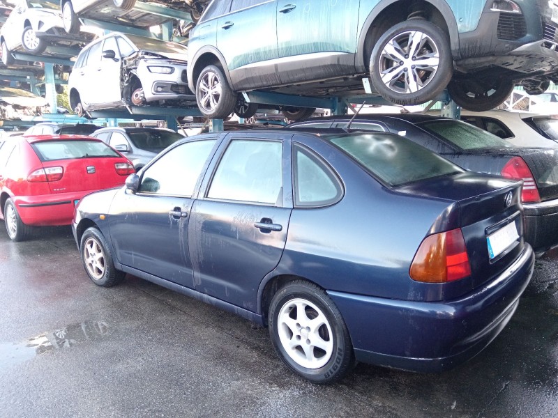 volkswagen polo iii (6n1) del año 1996