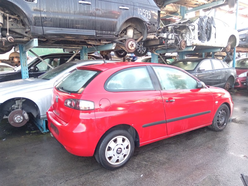 seat ibiza iii (6l1) del año 2008