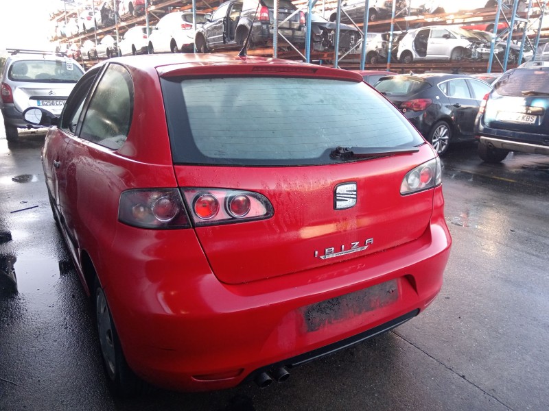 seat ibiza iii (6l1) del año 2008