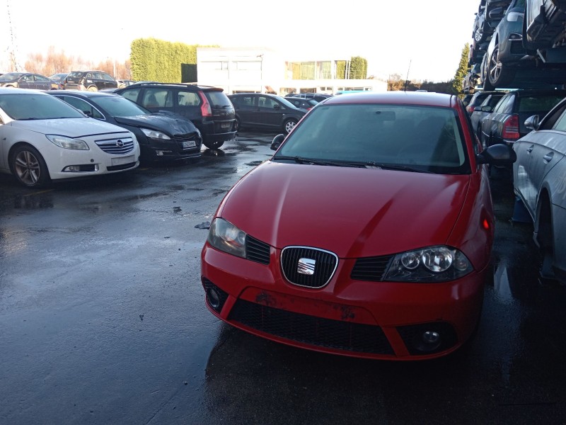 seat ibiza iii (6l1) del año 2008