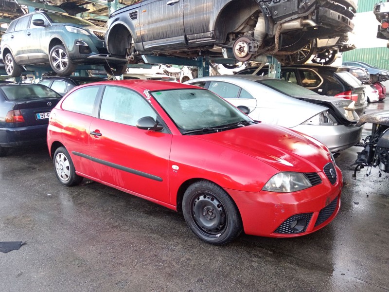 seat ibiza iii (6l1) del año 2008