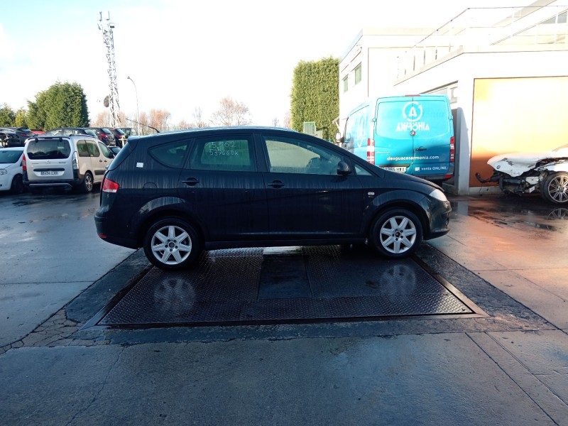 seat altea xl (5p5, 5p8) del año 2008