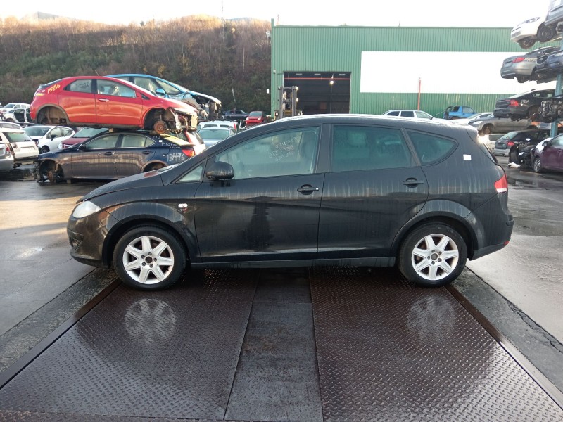 seat altea xl (5p5, 5p8) del año 2008