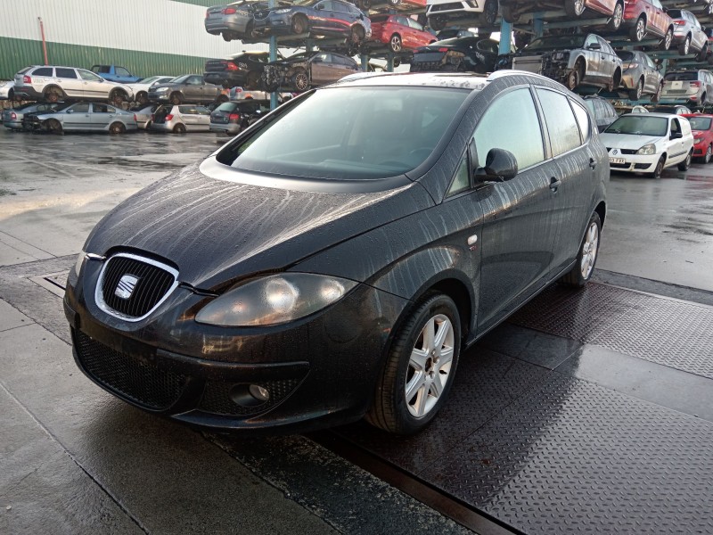 seat altea xl (5p5, 5p8) del año 2008