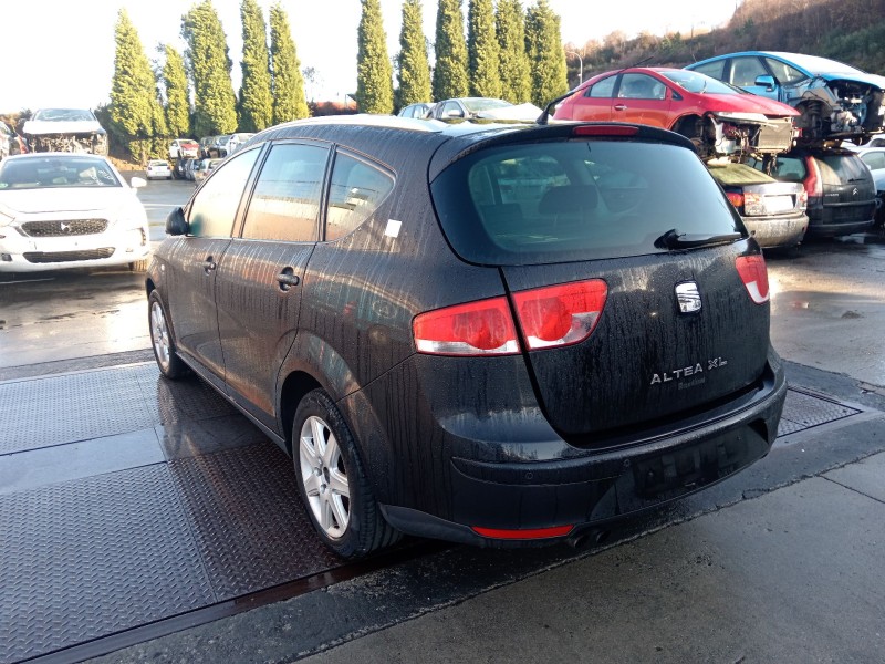 seat altea xl (5p5, 5p8) del año 2008