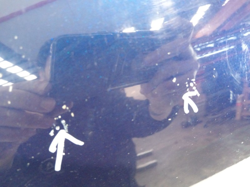 Recambio de capot para fiat 500x (334_) 1.6 d multijet (334axa1b, 334axa11) referencia OEM IAM 52111389  