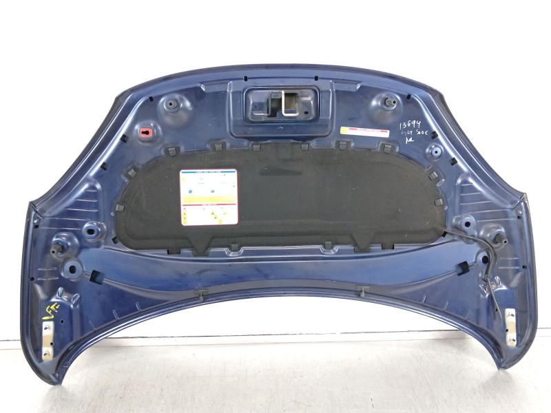 Recambio de capot para fiat 500x (334_) 1.6 d multijet (334axa1b, 334axa11) referencia OEM IAM 52111389  
