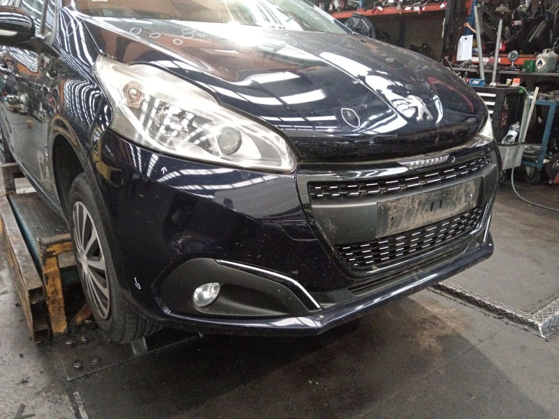 Recambio de paragolpes delantero para peugeot 208 i (ca_, cc_) 1.2 vti 82 referencia OEM IAM   