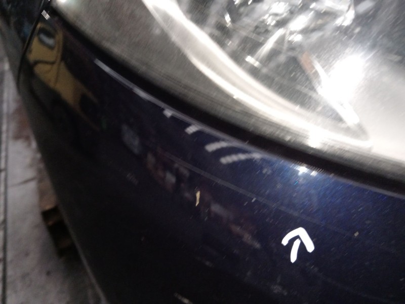 Recambio de paragolpes delantero para peugeot 208 i (ca_, cc_) 1.2 vti 82 referencia OEM IAM   