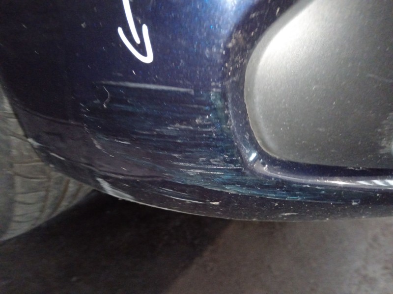 Recambio de paragolpes delantero para peugeot 208 i (ca_, cc_) 1.2 vti 82 referencia OEM IAM   