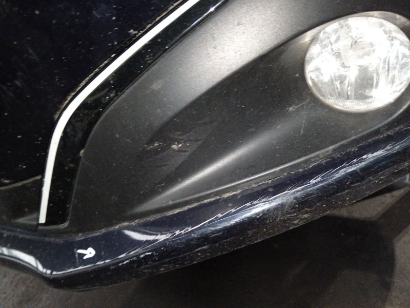 Recambio de paragolpes delantero para peugeot 208 i (ca_, cc_) 1.2 vti 82 referencia OEM IAM   