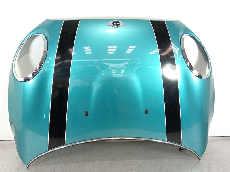 Recambio de capot para mini mini (f56) cooper d referencia OEM IAM 41008499868  