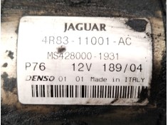 Recambio de motor arranque para jaguar s-type 2.7 v6 diesel classic referencia OEM IAM 4R8311001AC   2