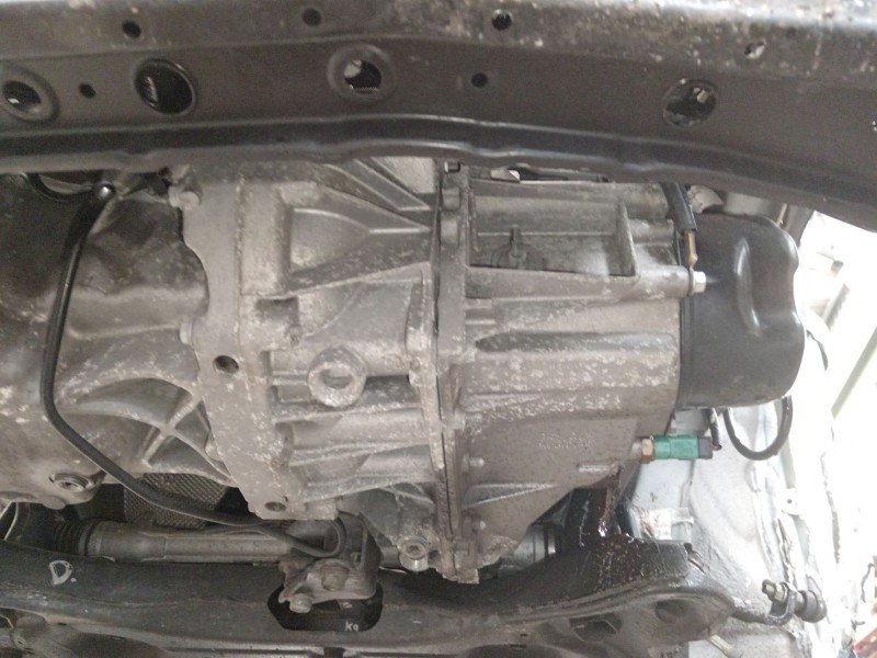 Recambio de caja cambios para nissan note (e12) 1.5 dci referencia OEM IAM JR5362  