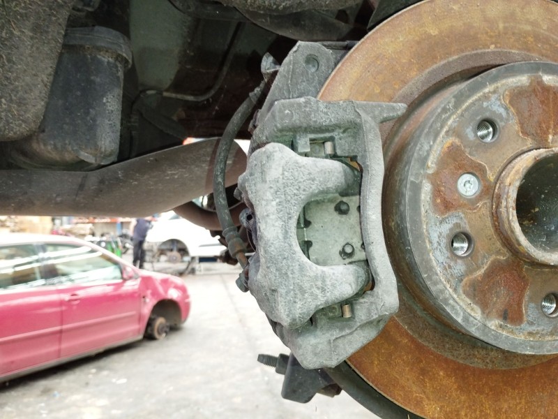 Recambio de pinza freno trasera derecha para nissan qashqai (j11) referencia OEM IAM   
