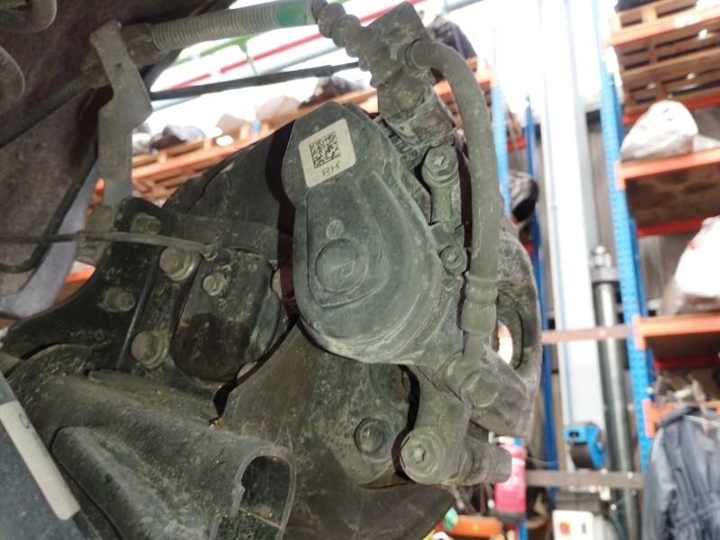 Recambio de pinza freno trasera derecha para nissan qashqai (j11) referencia OEM IAM   