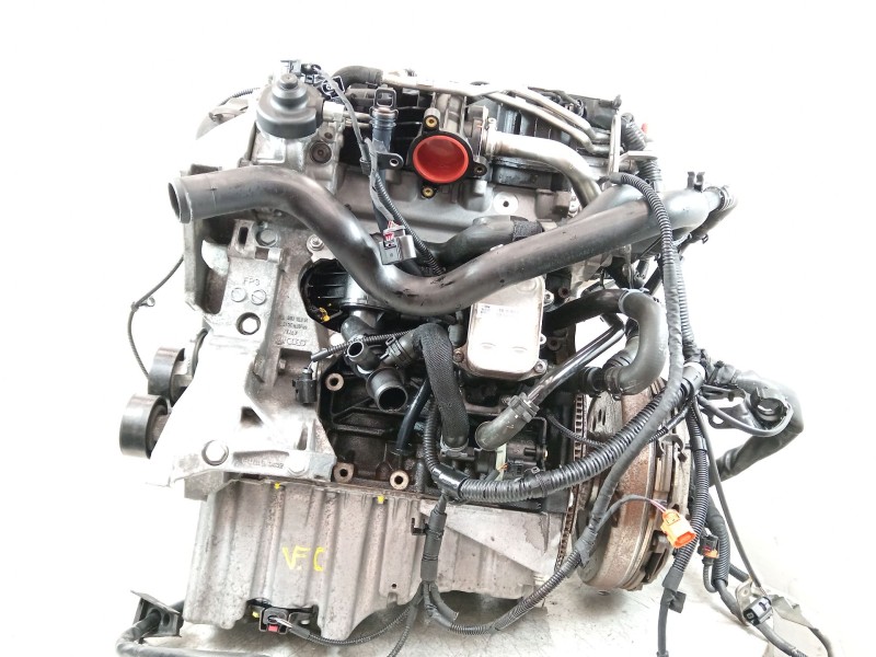 Recambio de motor completo para audi a4 b8 (8k2) 2.0 tdi referencia OEM IAM CJC  