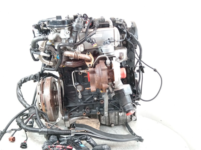 Recambio de motor completo para audi a4 b8 (8k2) 2.0 tdi referencia OEM IAM CJC  