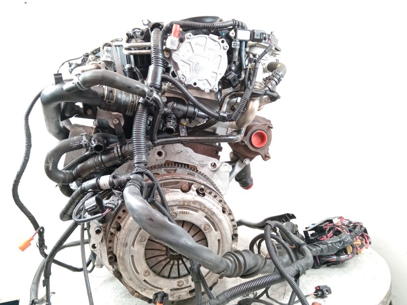 Recambio de motor completo para audi a4 b8 (8k2) 2.0 tdi referencia OEM IAM CJC  