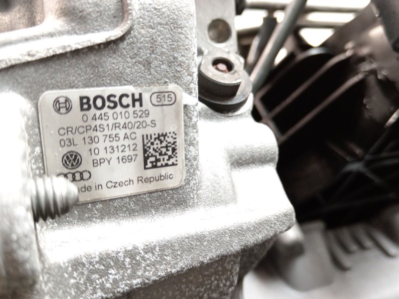 Recambio de motor completo para audi a4 b8 (8k2) 2.0 tdi referencia OEM IAM CJC  