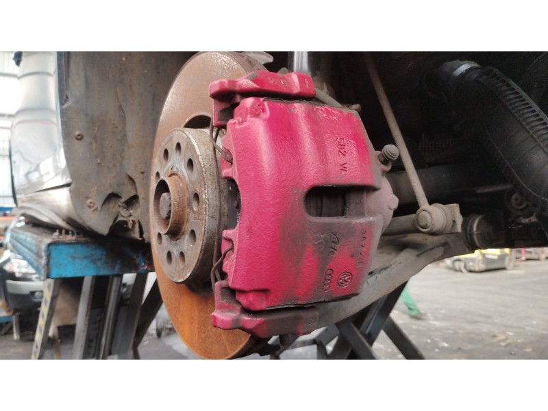 Recambio de juego pinzas freno para volkswagen golf vi (5k1) gti referencia OEM IAM 1K0615124M 1K0615123 M 5N0615125A