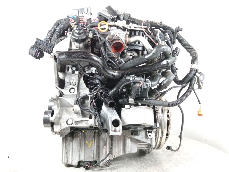 Recambio de motor completo para seat exeo st (3r5) 2.0 tdi referencia OEM IAM CAG  