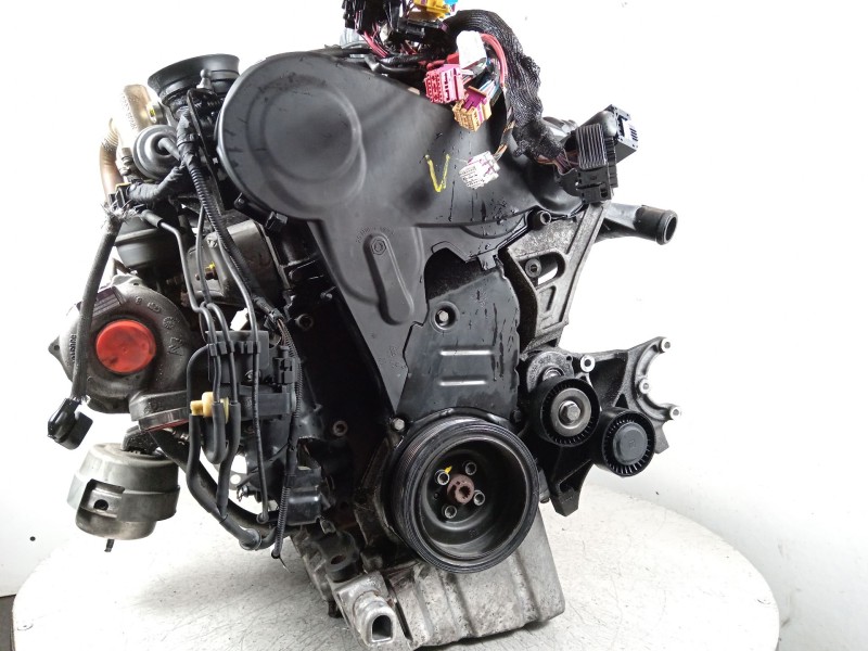 Recambio de motor completo para seat exeo st (3r5) 2.0 tdi referencia OEM IAM CAG  