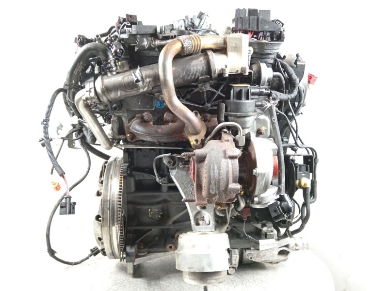 Recambio de motor completo para seat exeo st (3r5) 2.0 tdi referencia OEM IAM CAG  