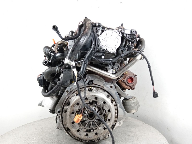 Recambio de motor completo para seat exeo st (3r5) 2.0 tdi referencia OEM IAM CAG  