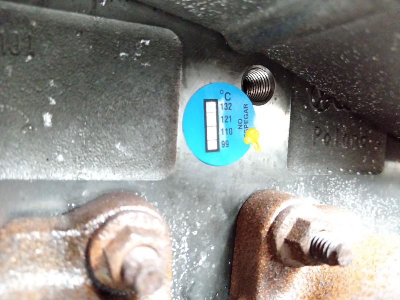 Recambio de motor completo para seat exeo st (3r5) 2.0 tdi referencia OEM IAM CAG  