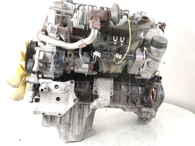 Recambio de motor completo para ssangyong rodius xdi referencia OEM IAM D27A  