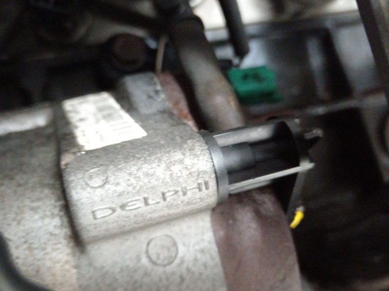 Recambio de motor completo para ssangyong rodius xdi referencia OEM IAM D27A  