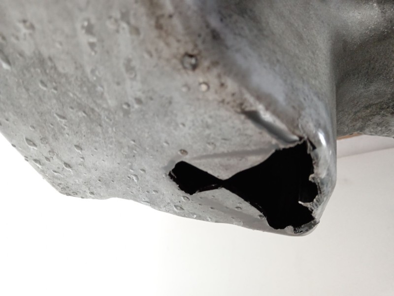 Recambio de motor completo para ssangyong rodius xdi referencia OEM IAM D27A  