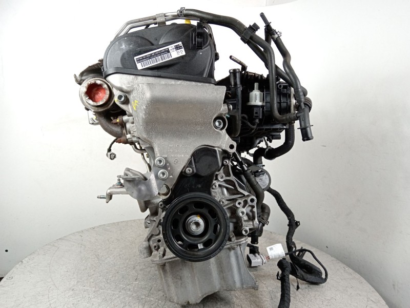 Recambio de motor completo para seat ibiza iv (6j5, 6p1) 1.2 tsi referencia OEM IAM CJZD  