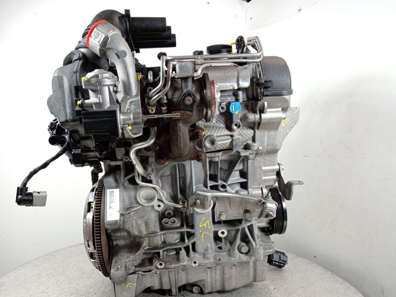 Recambio de motor completo para seat ibiza iv (6j5, 6p1) 1.2 tsi referencia OEM IAM CJZD  