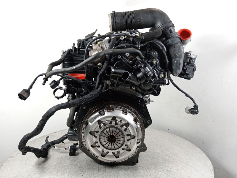 Recambio de motor completo para seat ibiza iv (6j5, 6p1) 1.2 tsi referencia OEM IAM CJZD  