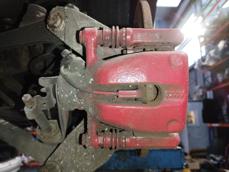 Recambio de pinza freno trasera derecha para bmw mini (r56) cooper s referencia OEM IAM 34216785612  