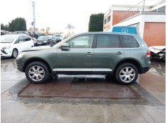 volkswagen touareg (7la, 7l6, 7l7) del año 2007