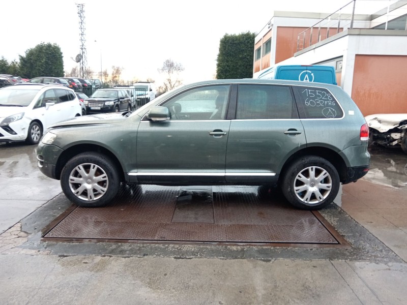 volkswagen touareg (7la, 7l6, 7l7) del año 2007