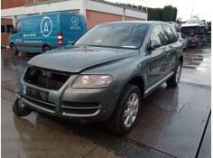 volkswagen touareg (7la, 7l6, 7l7) del año 2007 2