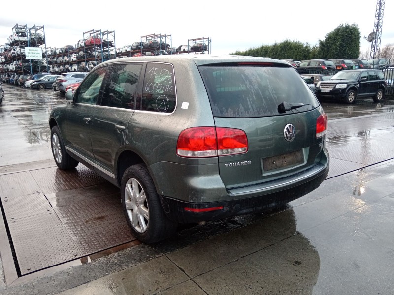 volkswagen touareg (7la, 7l6, 7l7) del año 2007