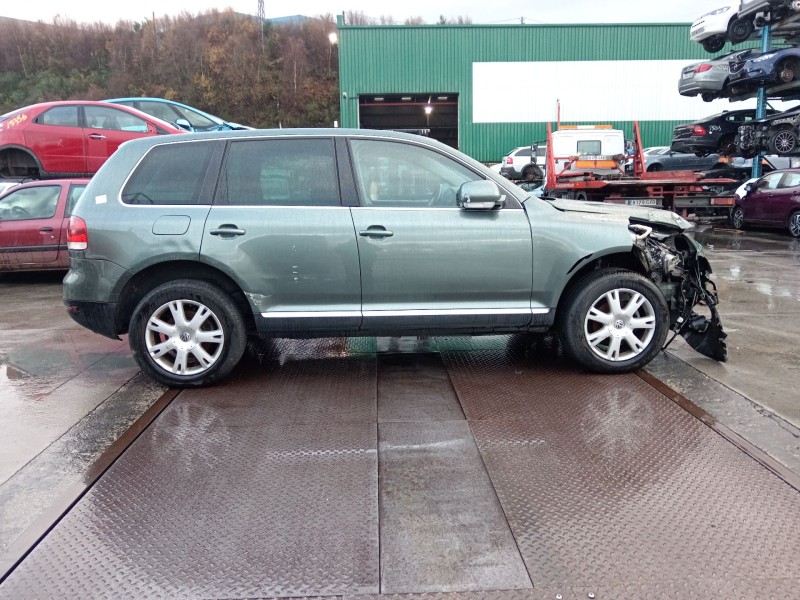 volkswagen touareg (7la, 7l6, 7l7) del año 2007