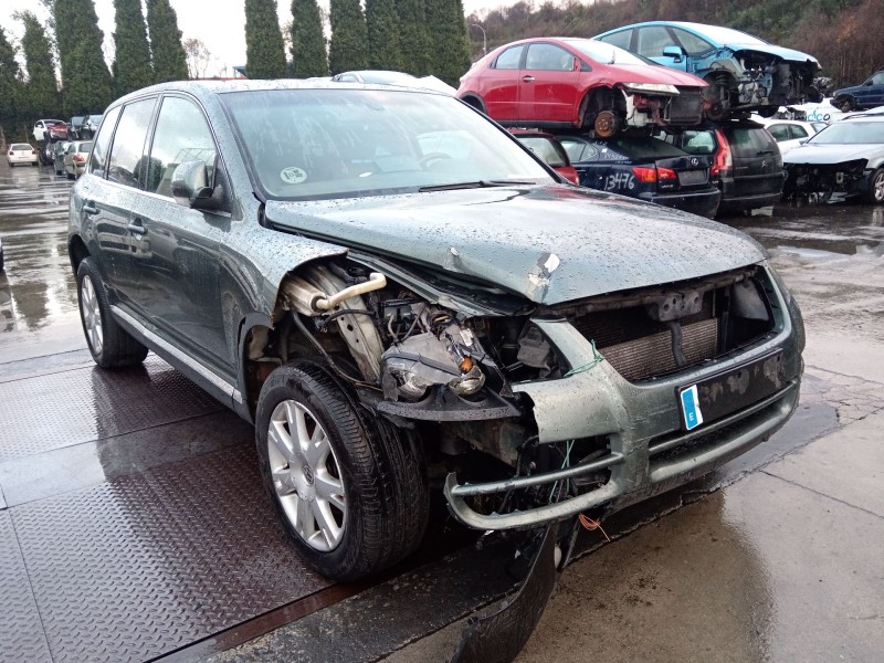 volkswagen touareg (7la, 7l6, 7l7) del año 2007