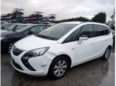 opel zafira tourer c (p12) del año 2016