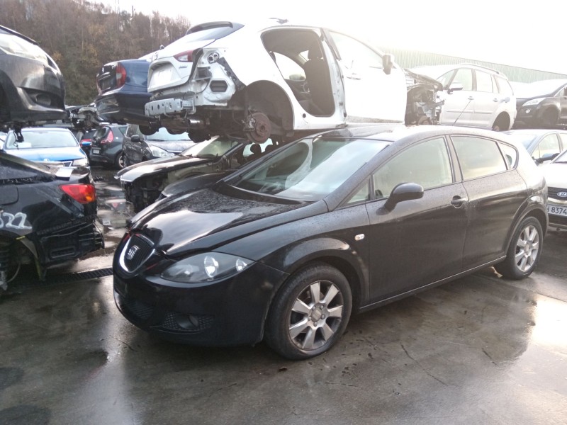 seat leon (1p1) del año 2007