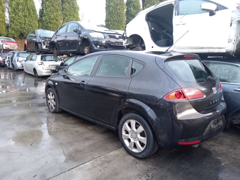 seat leon (1p1) del año 2007